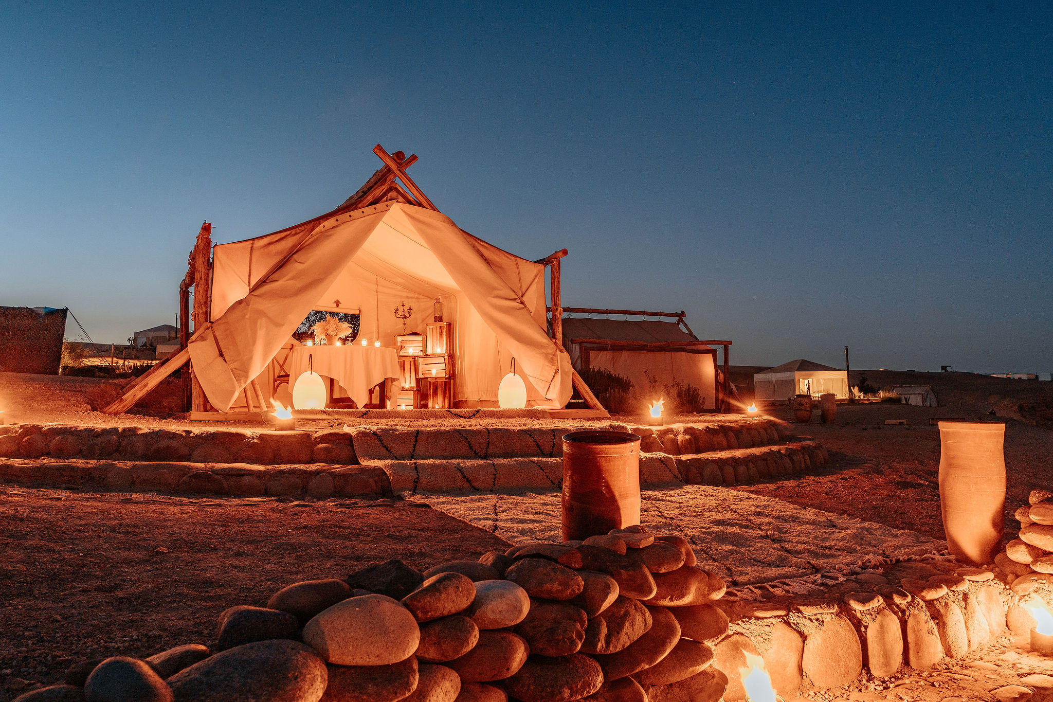 Property image of INARA CAMP - AGAFAY DESERT CAMP