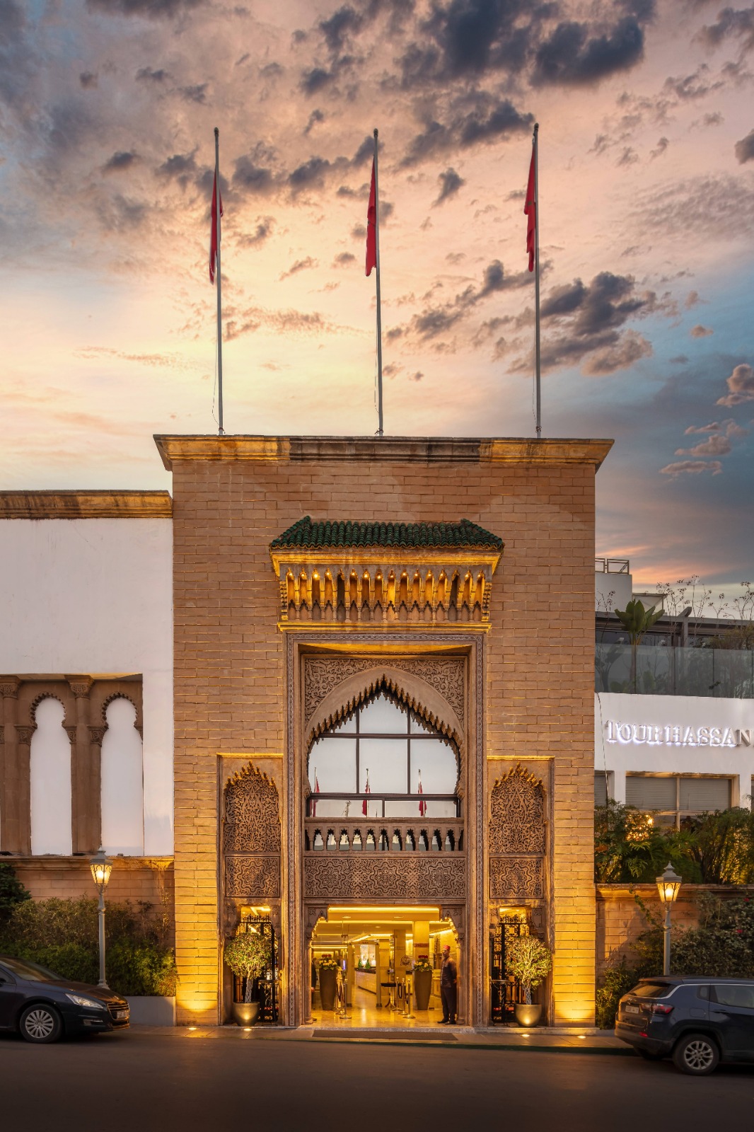 Property image of La Tour Hassan Palace