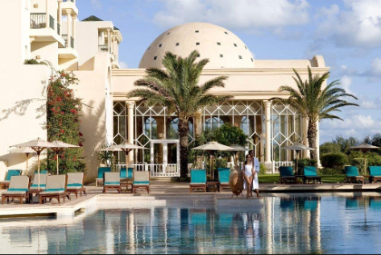 Property image of Hotel The Residence Tunis