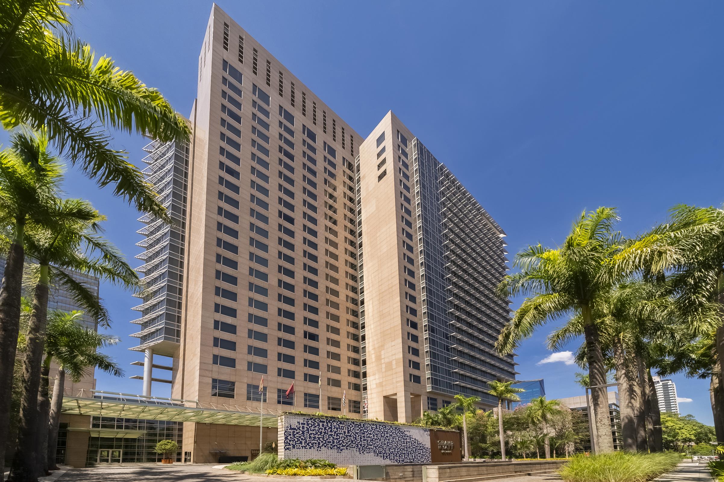 Property image of Grand Hyatt São Paulo